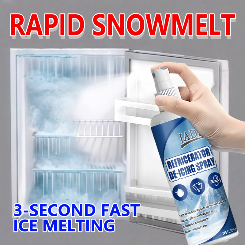 Pipe Freeze Spray - Спрей для размораживания холодильников, растворяет лед