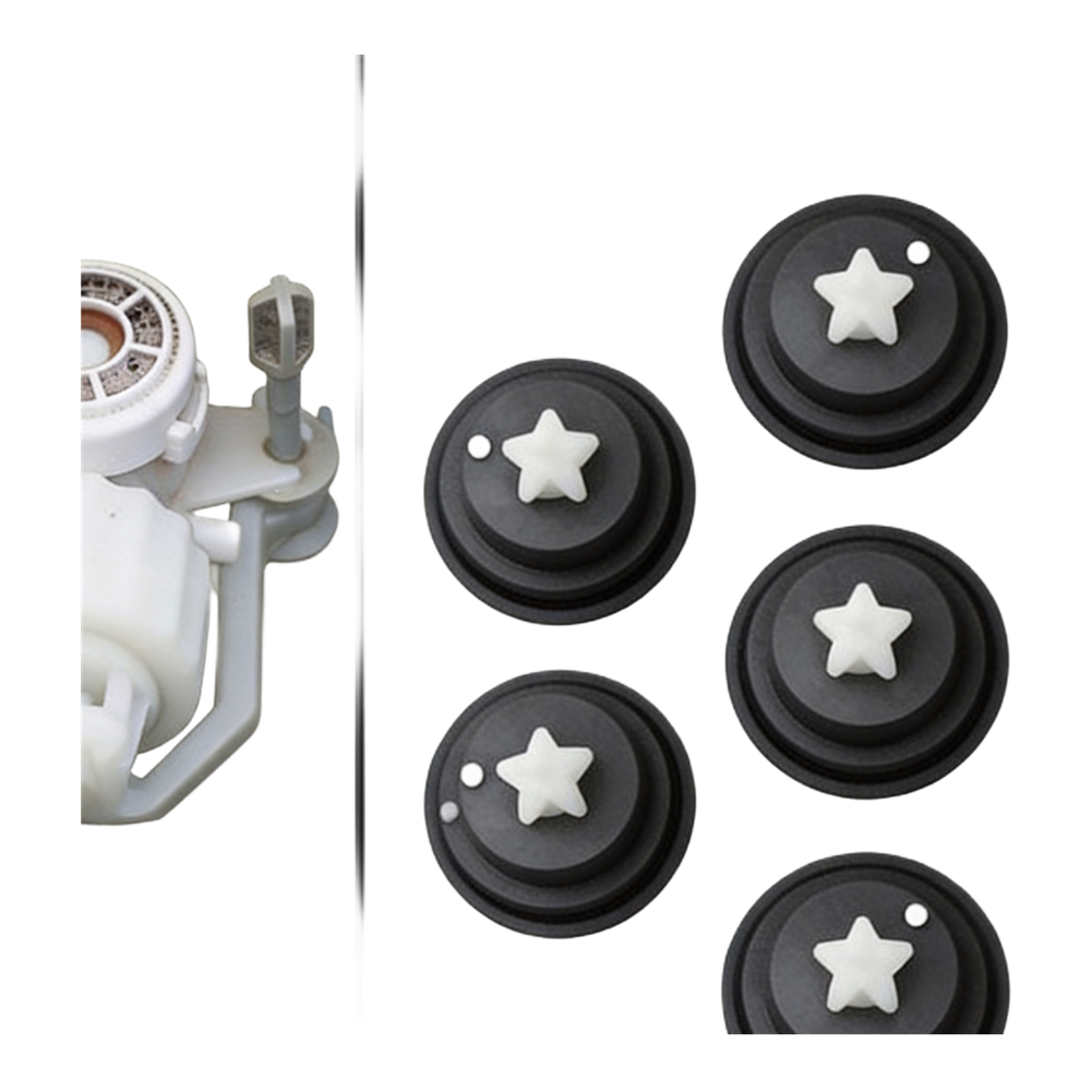 Toilet Fill Valve - Комплект из 5 уплотнителей для наполнительного