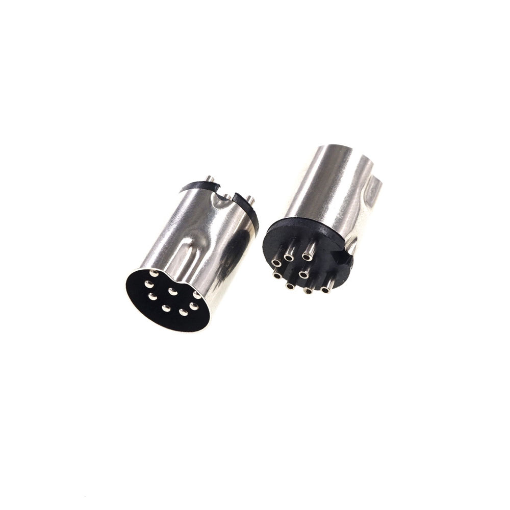 Push Fit Connector - 2/10/50/100 шт. 262 градусов 8 Pin