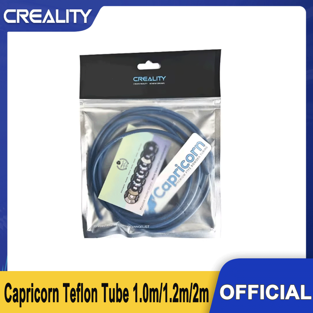 Ptfe Tape Thread - CREALITY для трубок из ПТФЭ Capricorn