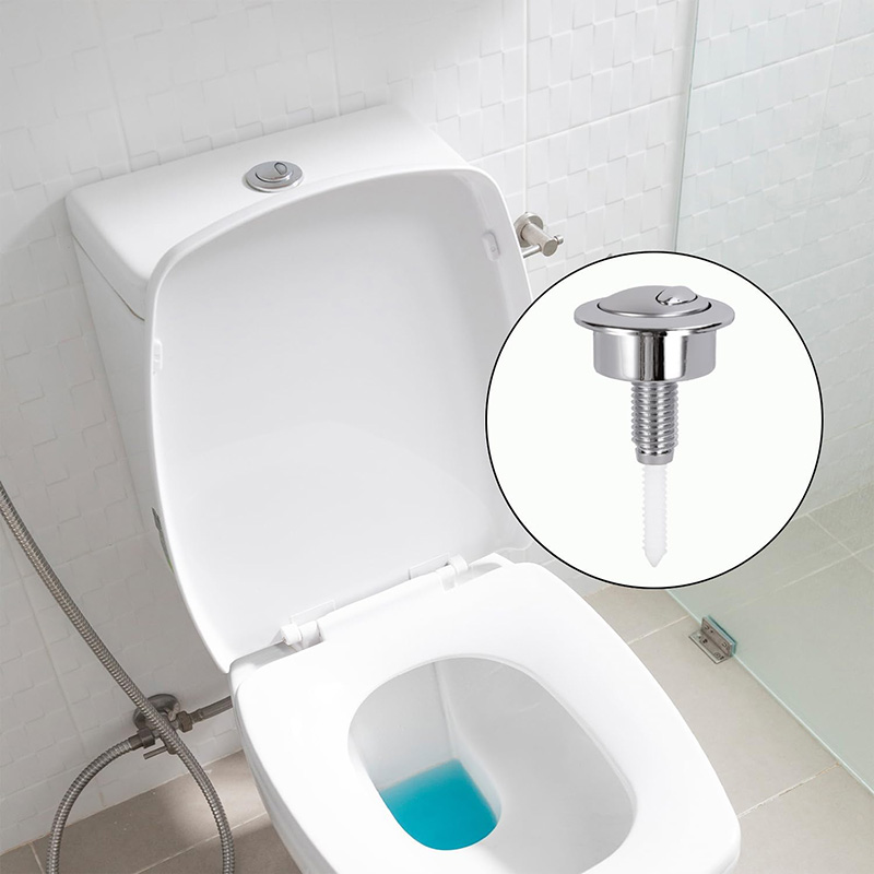 Кнопка двойного смыва Flushwis – обзор и цена Toilet Fill Valve