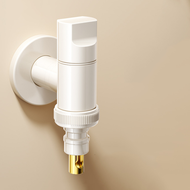 Белый угловой клапан для туале – обзор и цена Toilet Fill Valve