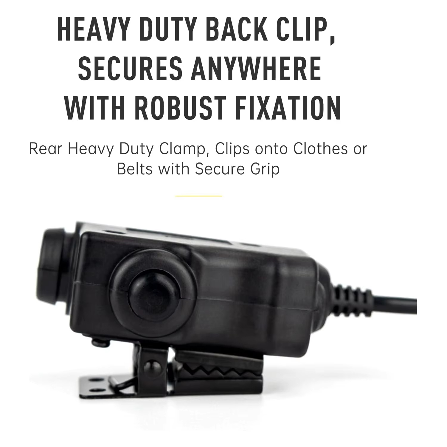 Адаптер EARMOR M51 PTT для Ken – обзор и цена Push Fit Connector