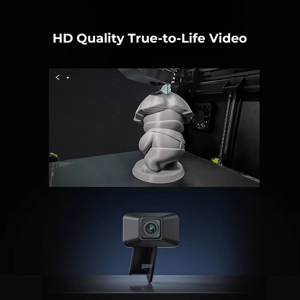 Камера Creality AI для 3D-прин – обзор и цена Creality Printer Ender 3 V3