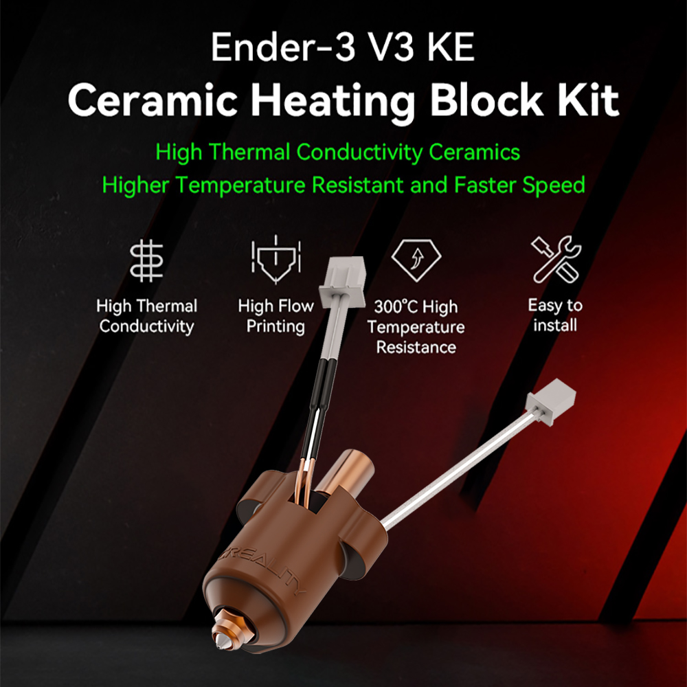 Новая версия керамического наг – обзор и цена Creality Printer Ender 3 V3