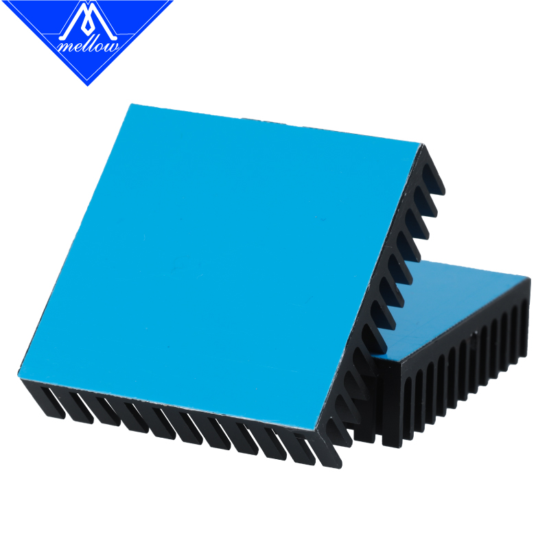 Алюминиевый радиатор двигателя – обзор и цена Creality Printer K1