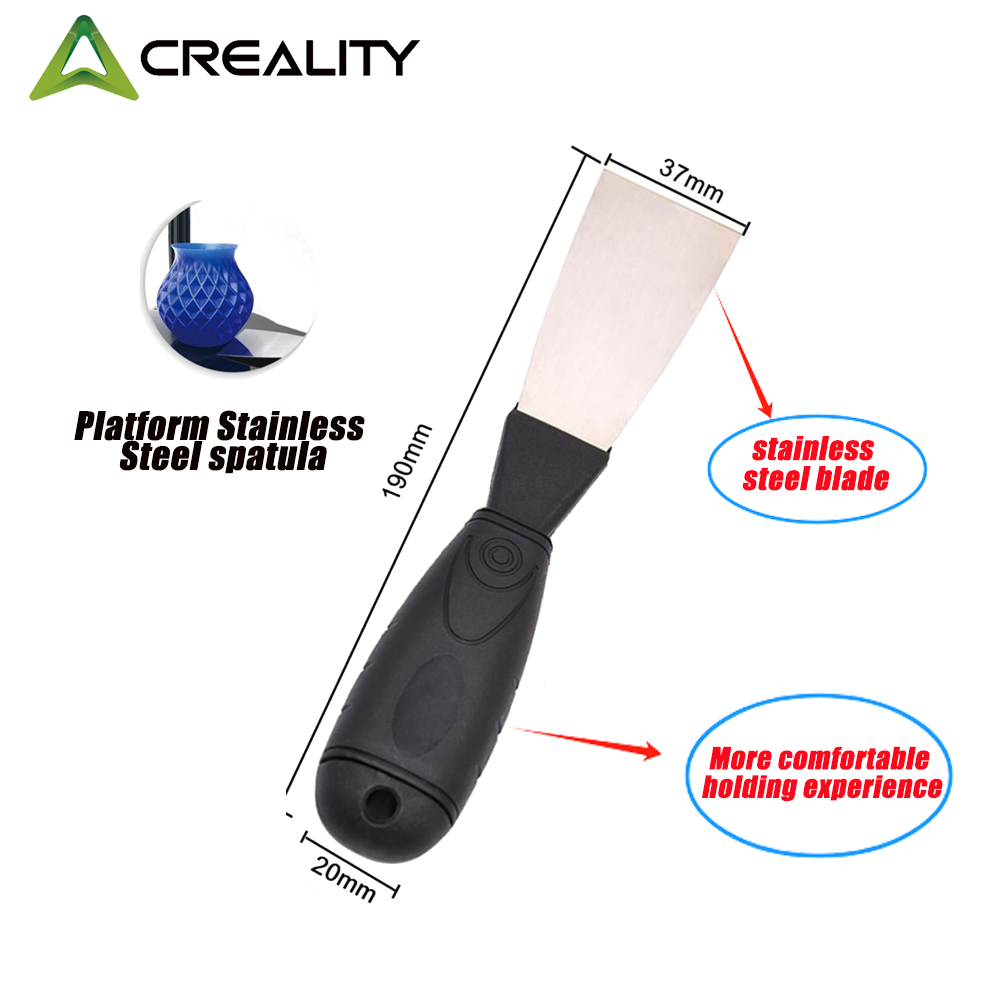 Инструменты для 3D-принтера: л – обзор и цена Creality Printer Ender 3
