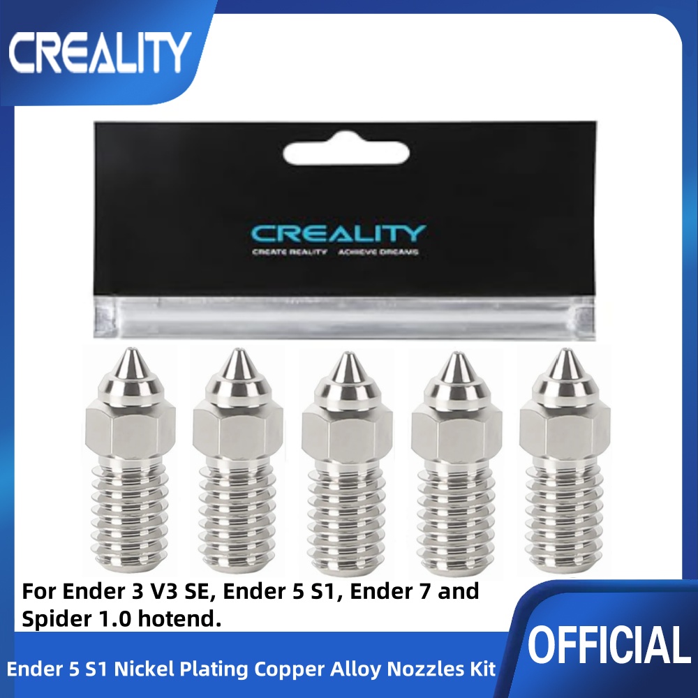 Creality Ender 3 V3 SE, компле – обзор и цена Creality Printer Ender 3 V3