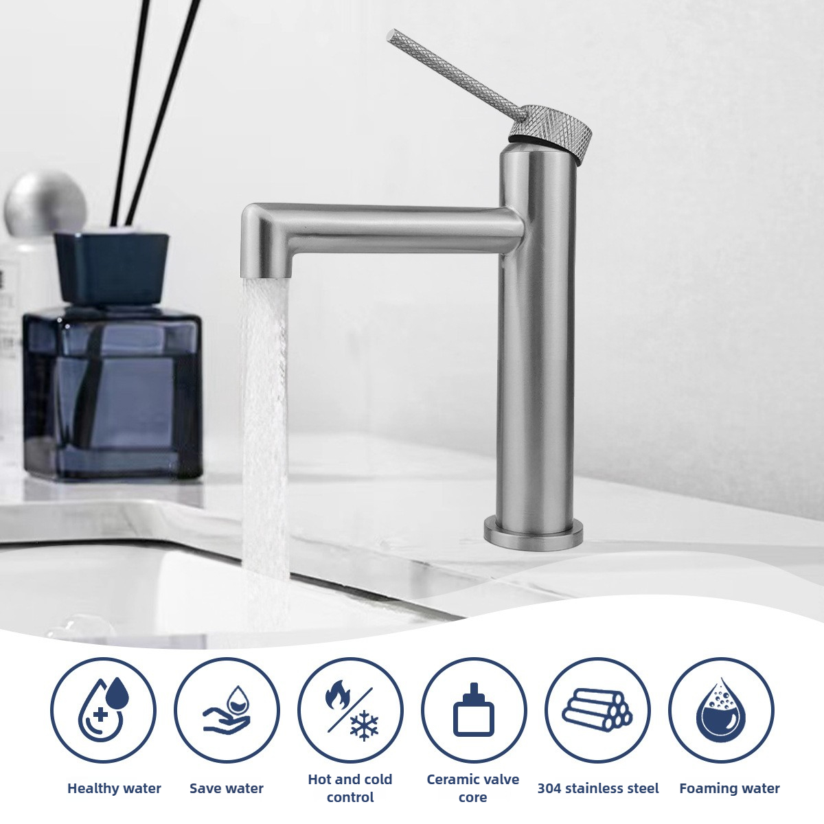 Смеситель для раковины в ванно – обзор и цена Basin Mixer Cartridge