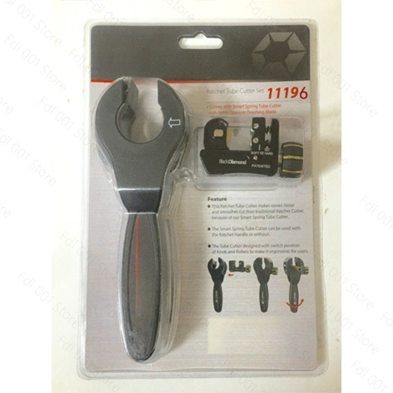 Труборез с храповым механизмом – обзор и цена Pipe Cutter Ratchet