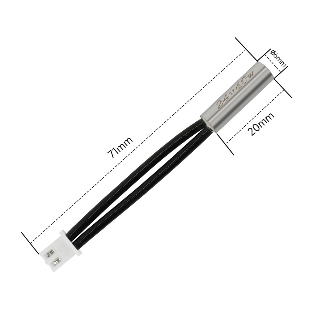 Термистор для 3D-принтера Ende – обзор и цена Creality Printer Ender 3 V3