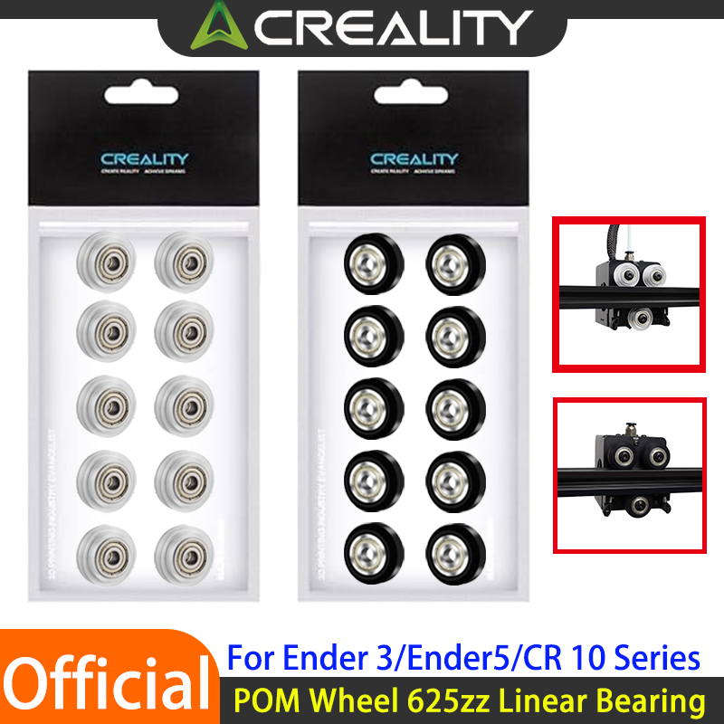 Официальное колесо Creality En – обзор и цена Creality Printer K1