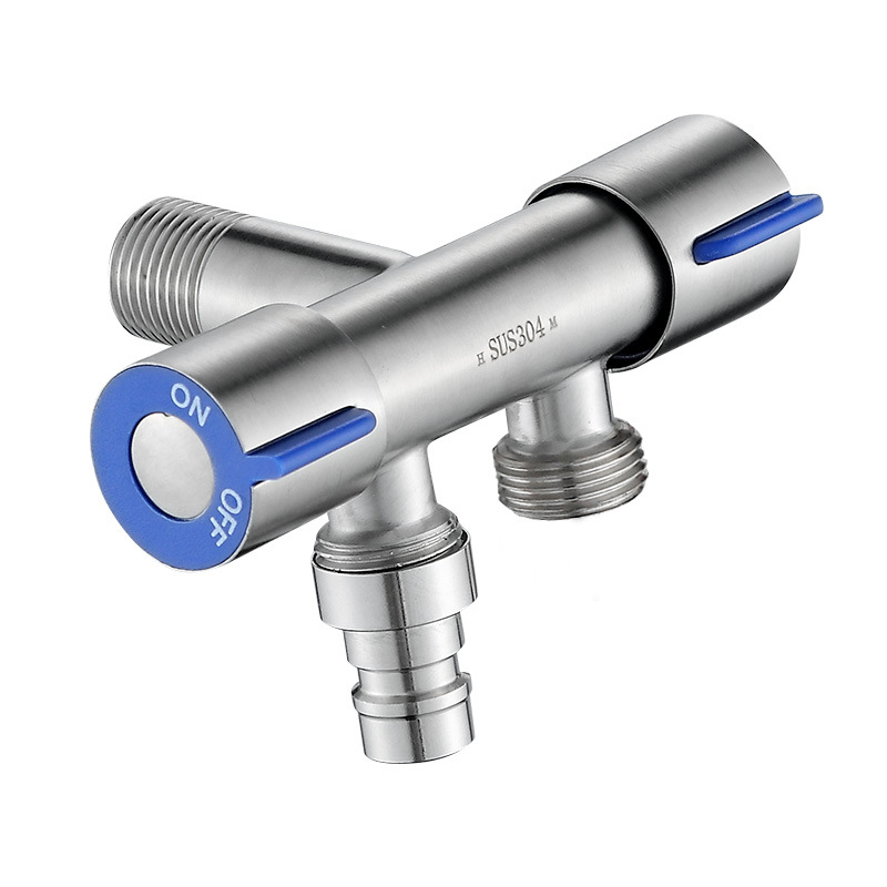 Кран-переключатель для подачи  – обзор и цена Toilet Fill Valve