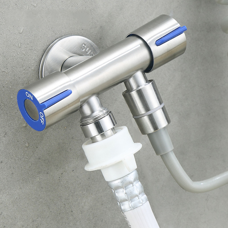 Кран-переключатель для подачи  – обзор и цена Toilet Fill Valve