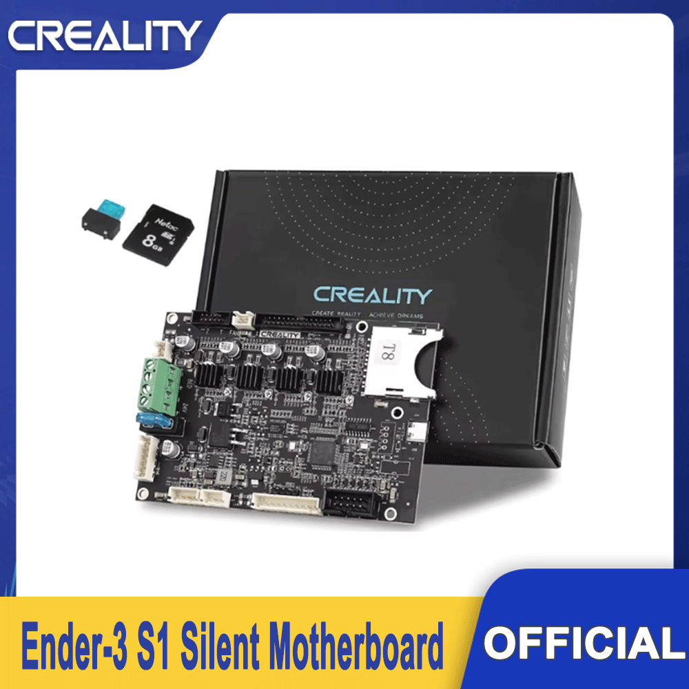 Материнская плата Creality End – обзор и цена Creality Printer Ender 3