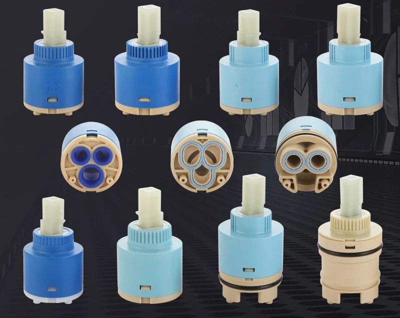 Смесители, золотниковый клапан – обзор и цена Basin Mixer Cartridge