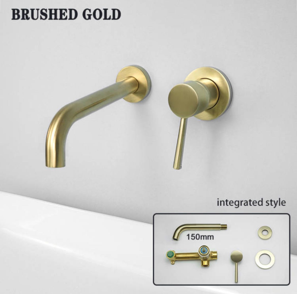 Латунный смеситель для раковин – обзор и цена Basin Mixer Cartridge